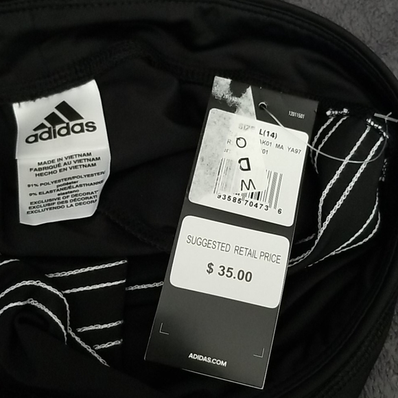 Adidas tights - Picture 4 of 4